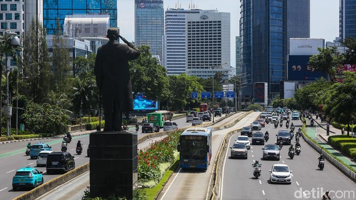 Kunjungan PM Singapura, 8 Ruas Jalan di Jakarta Dialihkan Hari Ini dan Besok