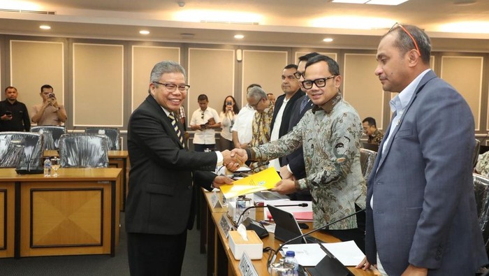 Wamendagri Bima Arya Dorong Harmonisasi RUU Daerah Kepulauan untuk Cegah Tumpang Tindih Kewenangan