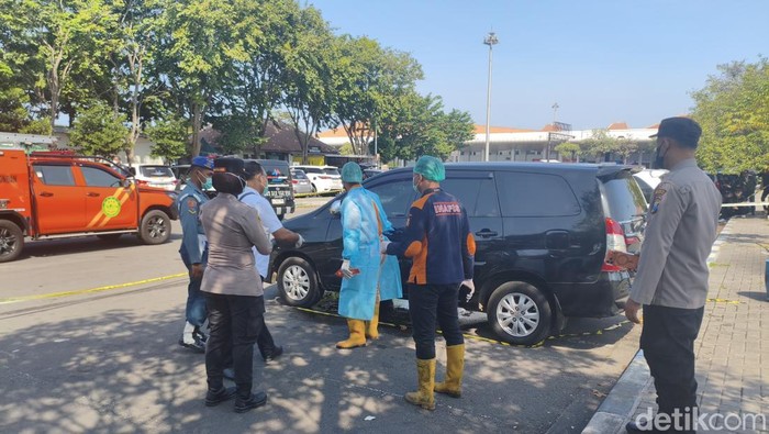 Fakta di Balik Penemuan Jenazah Perempuan dalam Mobil Pelat Merah di Bandara Juanda, Korban Pejabat di Lingkungan Pemkab Bangkalan