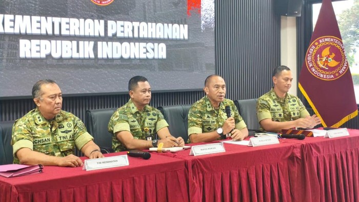 Kemhan Ungkap 5 Peserta SPPI Meninggal Akibat Serangan Penyakit, dari Heat Stroke hingga TBC