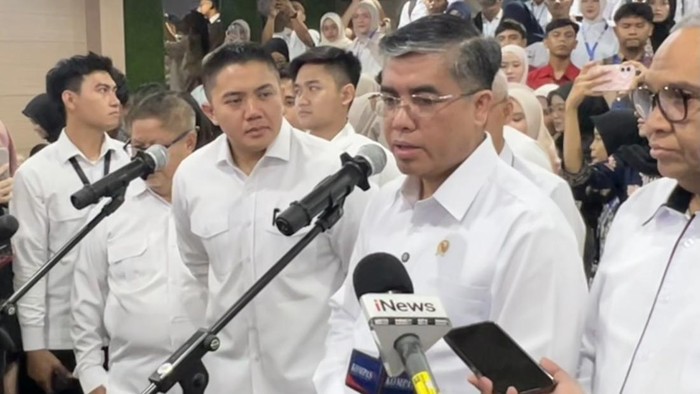 Seskab Teddy Ungkap Difabel Bisa Ikut Magang Nasional 2026, Kuota Naik Jadi 150 Ribu