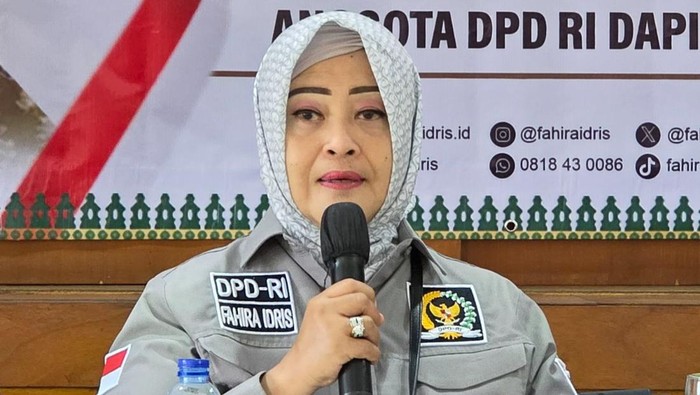 Fahira Idris Puji Gerak Cepat Polda Jabar: Tangkap Tersangka Penganiayaan Berat, Tuntut Hukuman Maksimal