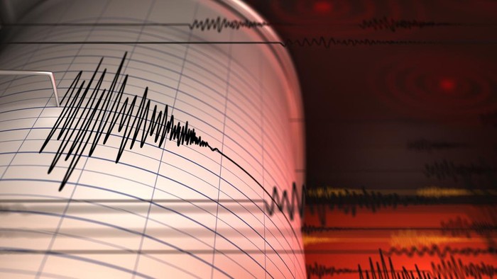 Gempa M 4,7 Guncang Kepulauan Sangihe Sulut