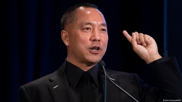 Jadi Buronan China, Miliarder Tipu Investor Rp 16 Triliun di AS