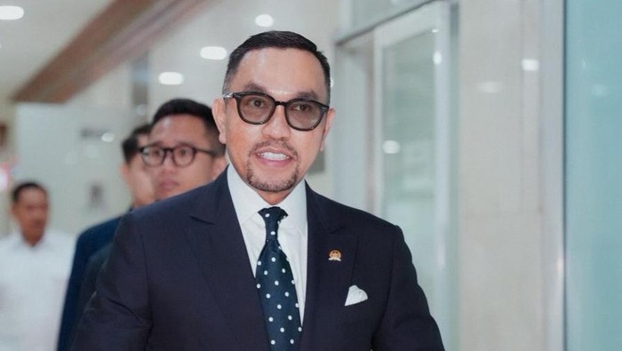 Hari Bhayangkara ke-80, Sahroni: Polri Harus Tetap Jadi Cita-cita Anak Bangsa