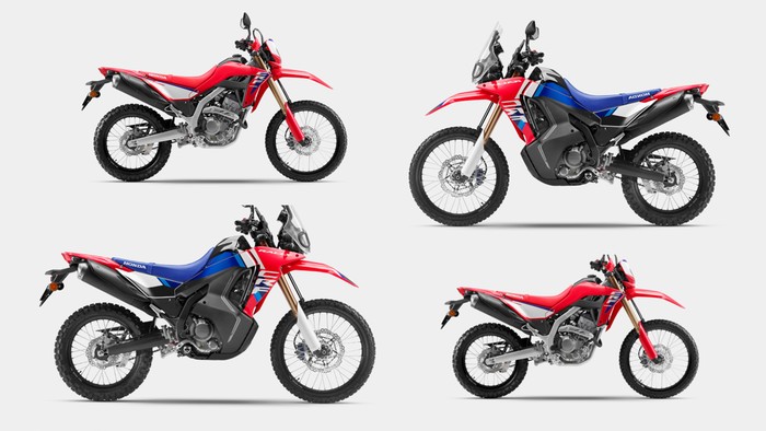 Harga CRF250 Rally dan CRF250L Terbaru per Juli 2026: Kian Merayap Menuju Rp100 Juta