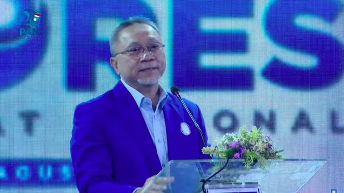 Zulhas: PAN Tak Beda-bedakan Siapapun Cinta Tanah Air untuk Bergabung