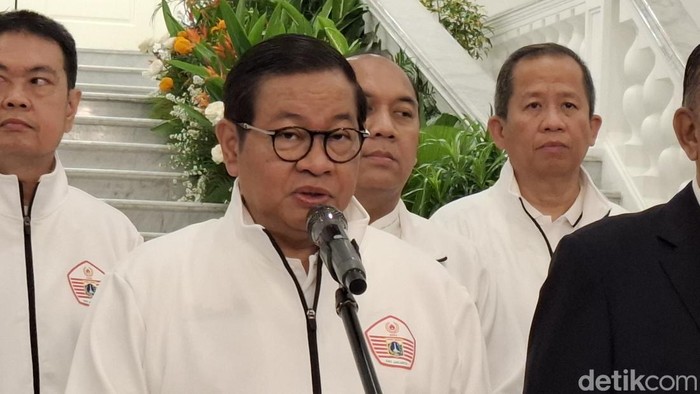 Pramono Anung Sebut Akar Masalah PPDB Bukan Sistem, Tapi Minimnya Kursi Sekolah Favorit