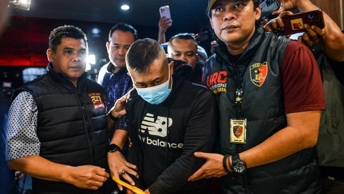 Ada Tato 'Love Taufik' di Tubuh YTR, Polisi Singgung Love Bombing