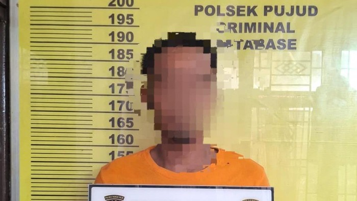 Warga Rokan Hilir Geger, Pria Bawa Lari Gadis Remaja Diamankan Polisi