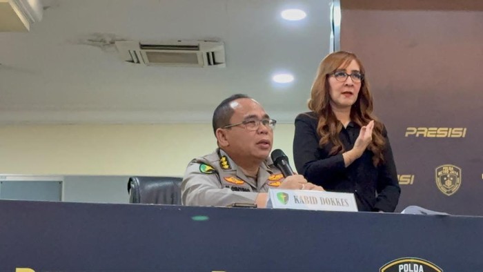 Polda Metro Jaya Berikan Bantuan Trauma Healing untuk Tiga Karyawan Korban Penyekapan Percetakan di Jakpus