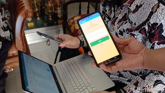 Terbongkar, Tarif Langganan Aplikasi Absen Fiktif Racikan Tersangka 9 Guru ASN di Brebes