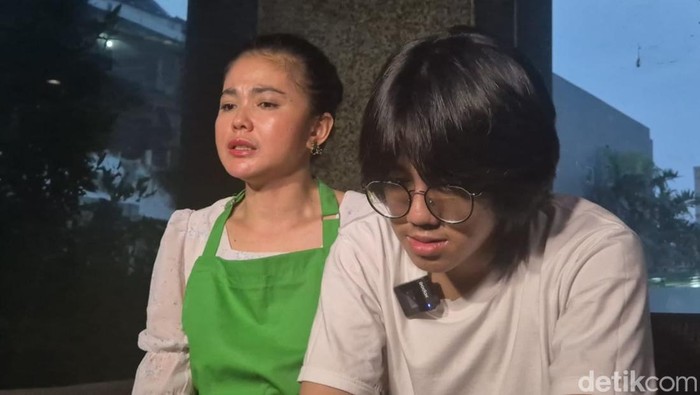 Karina Ranau Tolak Jalur Damai Dugaan Penganiayaan