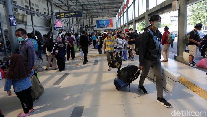 Program Diskon Tiket Kereta-Pesawat Libur Sekolah Resmi Berakhir, Ini Hasilnya