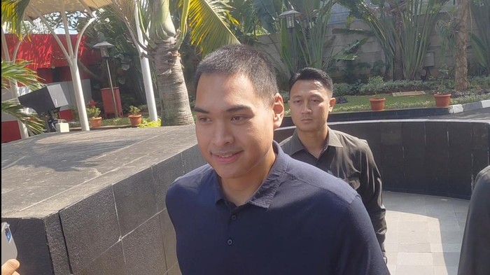 Kata Dito Ariotedjo Usai Diperiksa KPK
