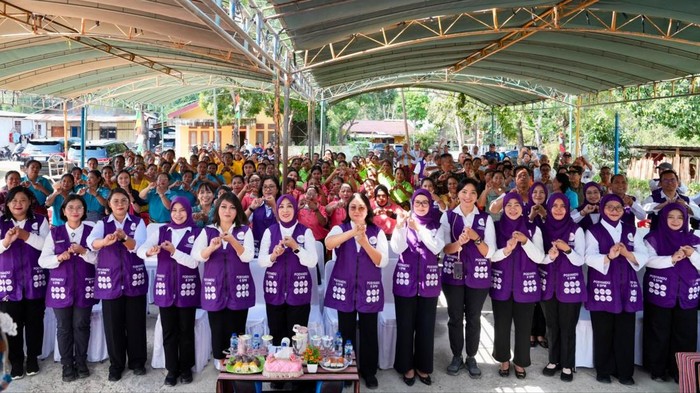 Tri Tito Apresiasi Langkah Pemkab Belu Registrasi 35 Posyandu untuk Enam Bidang SPM