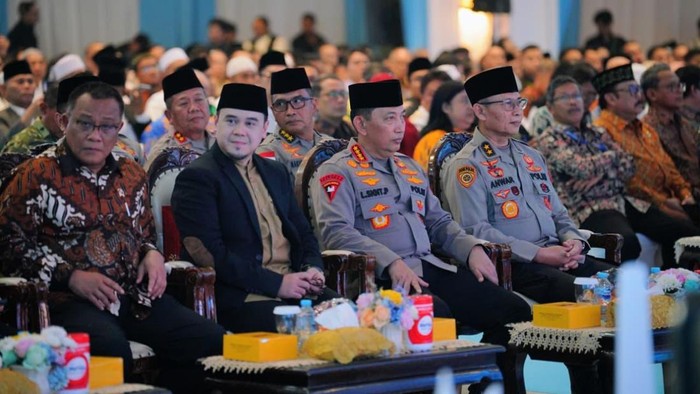 Harapan Polri Gelar Doa Bersama Lintas Agama Jelang Hari Bhayangkara ke-80