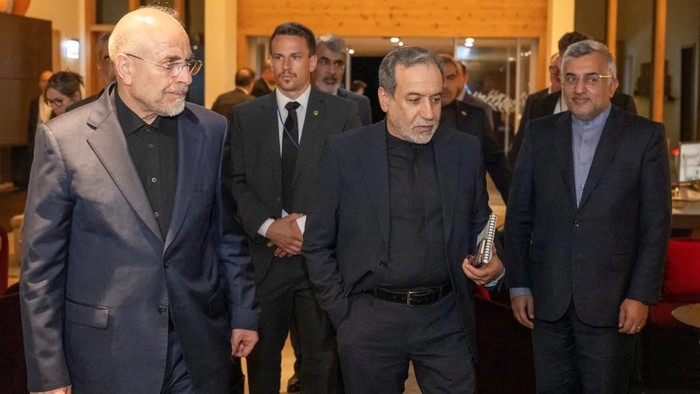 AS Peringatkan Iran Secara Tidak Langsung soal Rencana Pembunuhan Menlu dan Ketua Parlemen oleh Israel