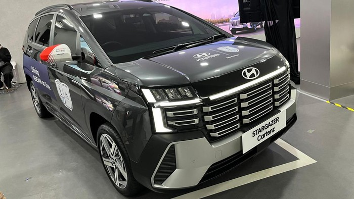Industri Otomotif RI Bisa Produksi 2,5 Juta Mobil per Tahun, Penjualan Hanya 800 Ribuan