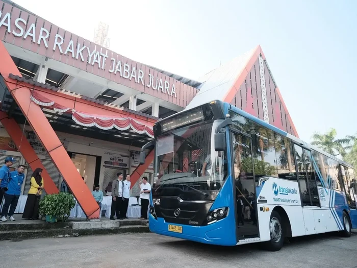 Pramono Terima Usulan DTKJ soal Penyesuaian Tarif Transjabodetabek, Keputusan Segera Diambil