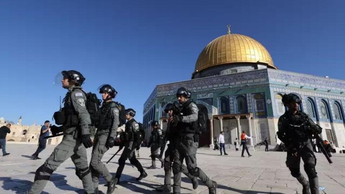 Palestina Tuduh Israel Ingin Kuasai 3.750 Situs Arkeologi di Tepi Barat