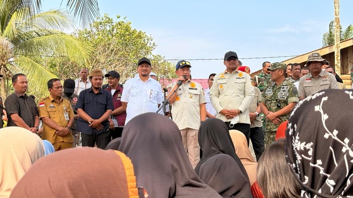 Satgas PRR Dorong Anggaran Pemulihan Pascabencana Segera Terealisasi dan Tepat Sasaran