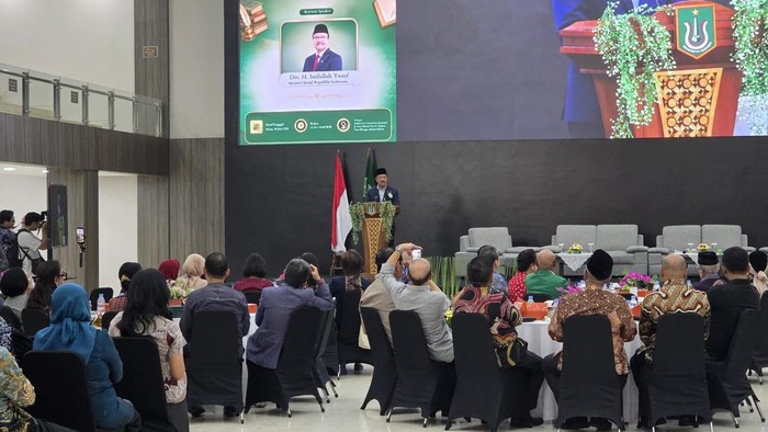 Pemerintah Dukung Penuh Pengusulan Sutan Takdir Alisjahbana sebagai Pahlawan Nasional