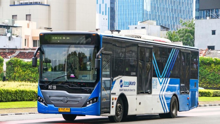 Rute Transjakarta 1N dan 10D Resmi Dihentikan Mulai 1 Juli, Ini Alternatifnya