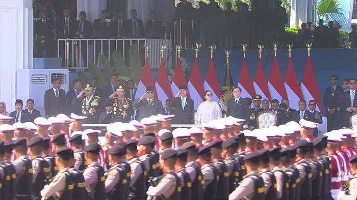 Polri di Usia 80: Menjaga Kepercayaan di Era Digital