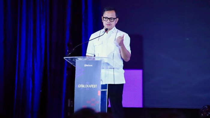 Wamendagri Bima Arya: City Branding Harus Sentuh Masa Lalu, Kini, dan Cita-cita Daerah