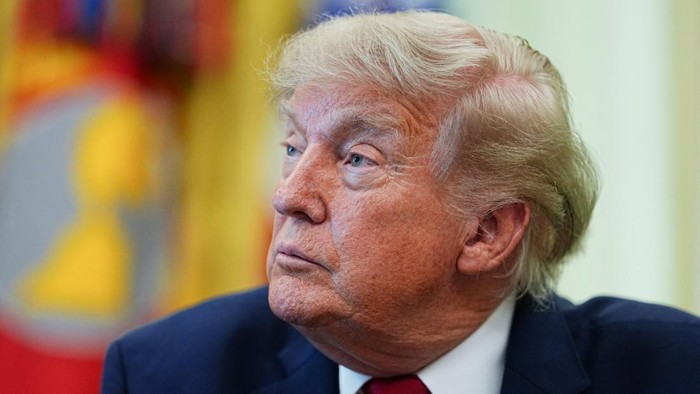 Trump Klaim Iran Sepakat Hentikan Program Nuklir, Teheran Tegas Membantah