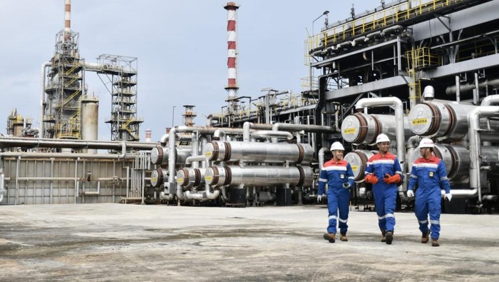 Pertamina Bukukan Laba Bersih Rp55,20 Triliun dan Kontribusi Rp360,76 Triliun ke Negara di 2025