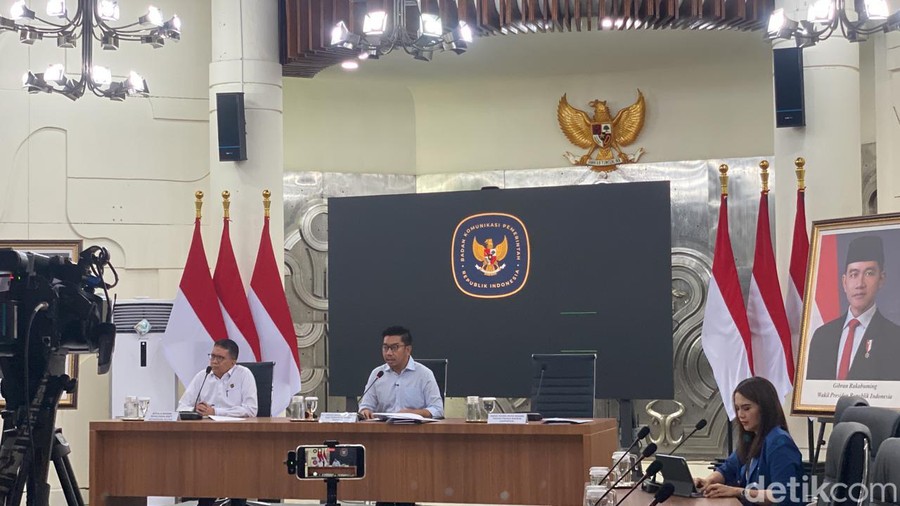 Bakom RI Tegaskan Tidak Ada Rekayasa atau Pengondisian dalam Demo Makan Bergizi Gratis