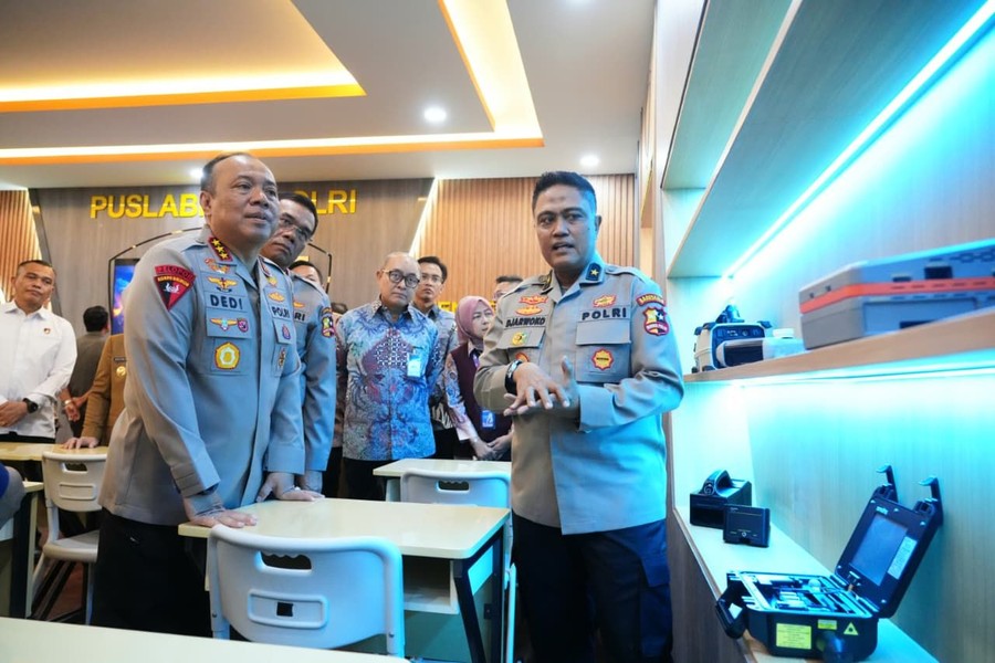 Polri Godok Kurikulum Pendidikan 2027: Kolaborasi AI, Big Data, dan Penguatan HAM