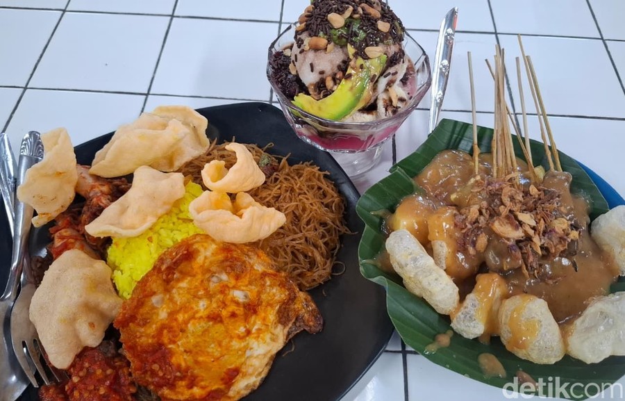 Kantin Karyawan di Mall Kota Kasablanka Jadi Surga Kuliner Tersembunyi