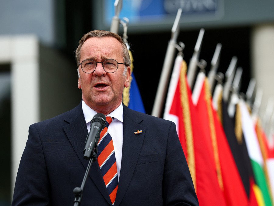 Selat Hormuz Kembali Diblokade, Jerman Tunjuk Trump Sebagai Pemicu