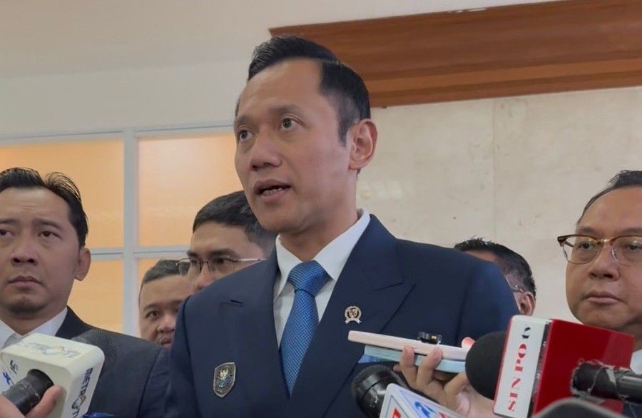 Jokowi Arahkan PSI Dukung Prabowo-Gibran 2 Periode, AHY: 2029 Masih Lama