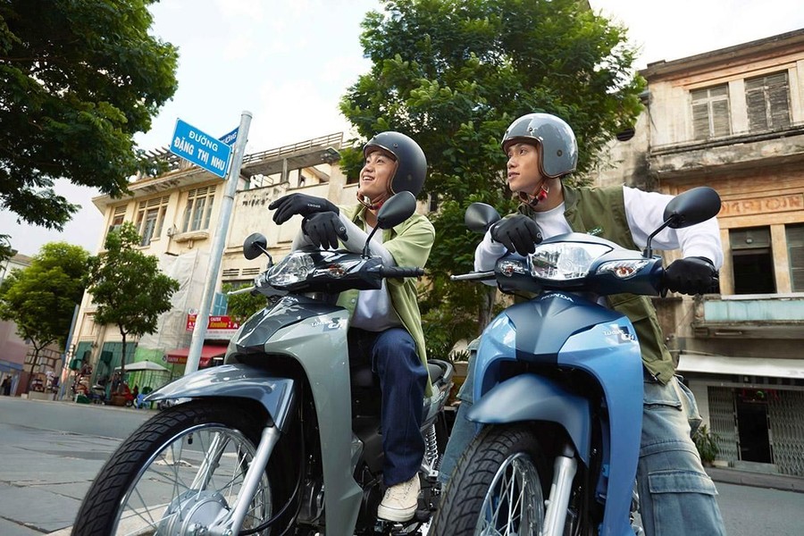 Honda Luncurkan Motor Bebek Murah di Vietnam, Harga Rp 12 Jutaan dengan Konsumsi BBM 59 Km/Liter