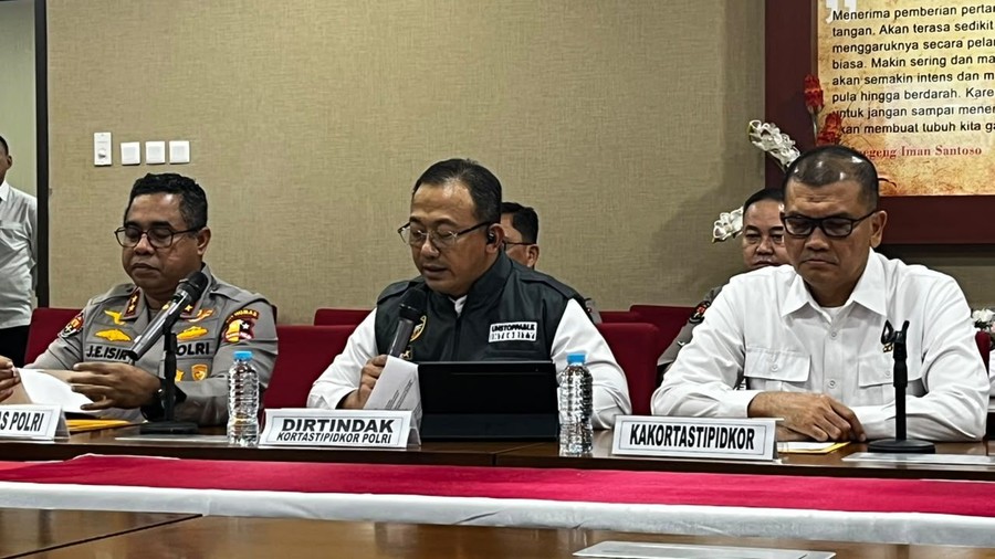 Polri Pastikan Transparansi Penuh dalam Pengusutan Dugaan Korupsi Batu Bara Senilai Rp 5 Triliun