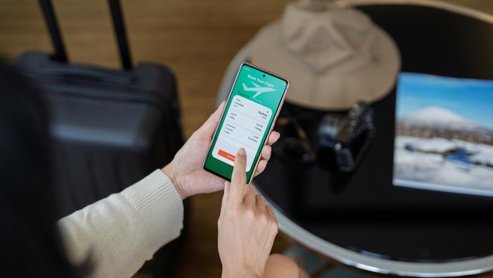 Pemerintah Tanggung PPN Tiket Pesawat Ekonomi Selama Libur Sekolah