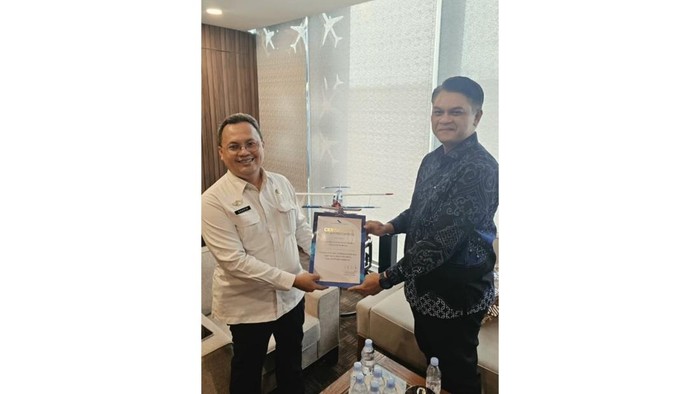 HY-100 Raih Validasi Sertifikat, Indonesia Buka Era Baru Logistik Tanpa Awak