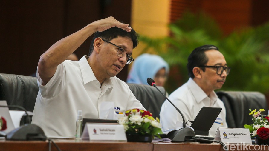 Tak Utak-atik Sumber Dana, Purbaya Jawab Potensi Money Laundering di Patriot Bond