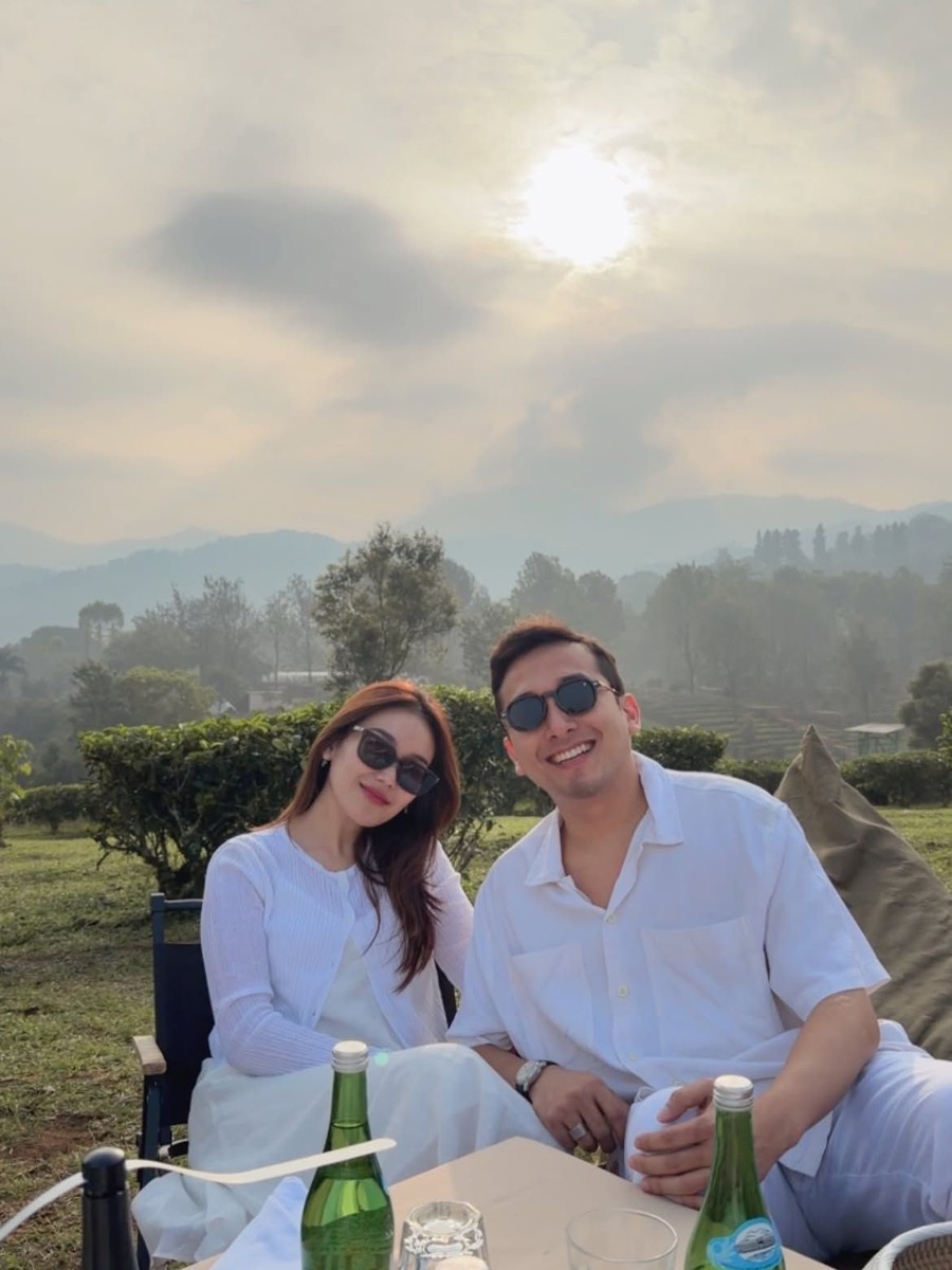 Wajah Ayu Ting Ting dan Kevin Disebut Mirip sampai Didoakan Jodoh