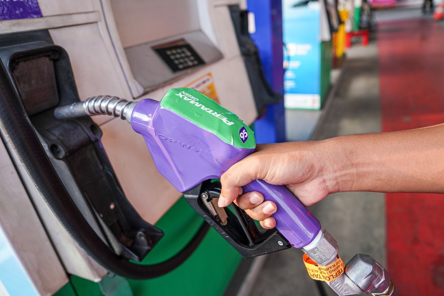 Penjualan Pertamax Green Meluas, Kini Tersedia di 180 SPBU