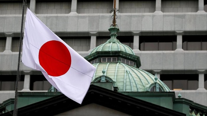 BOJ Ambil Langkah Darurat, Suku Bunga Acuan Tembus 1% di Tengah Tekanan Geopolitik
