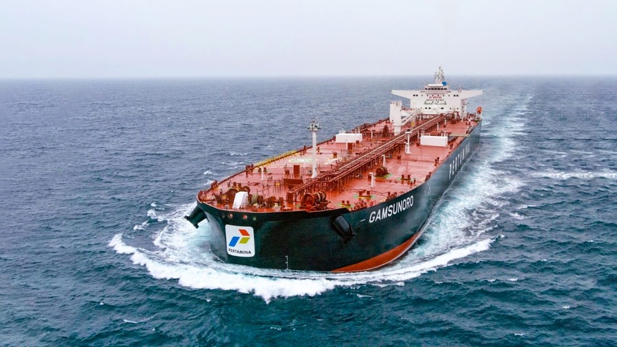 Perdamaian AS-Iran Buka Harapan bagi Kapal Pertamina di Selat Hormuz