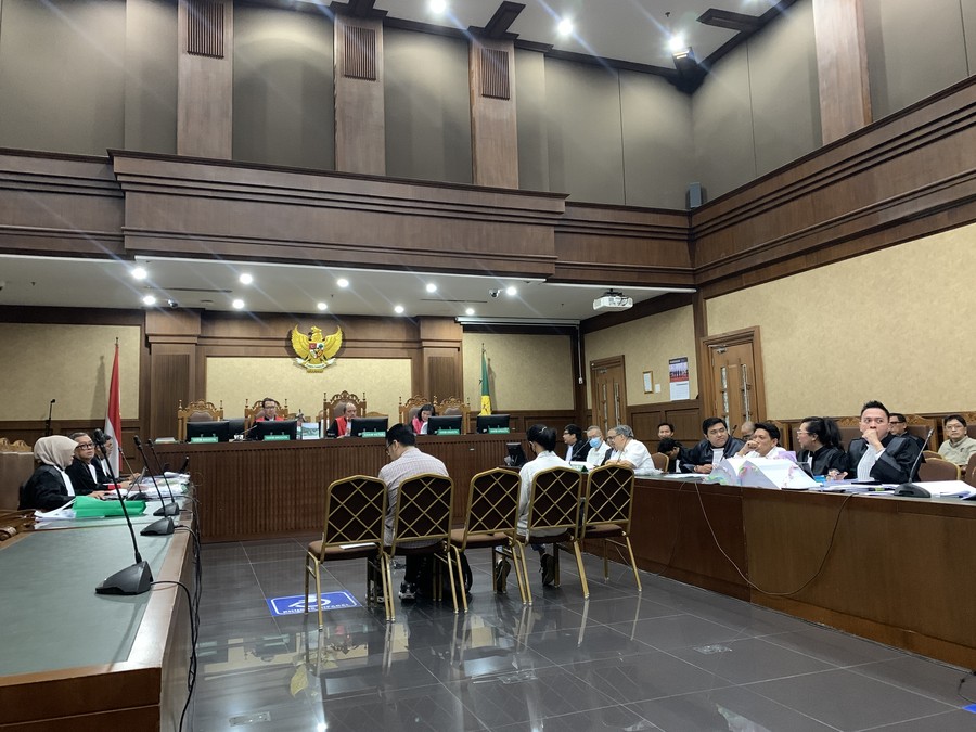 Saksi Kunci Cabut Keterangan soal Faktur Penjualan dalam Sidang Korupsi LPEI Rp 992 Miliar