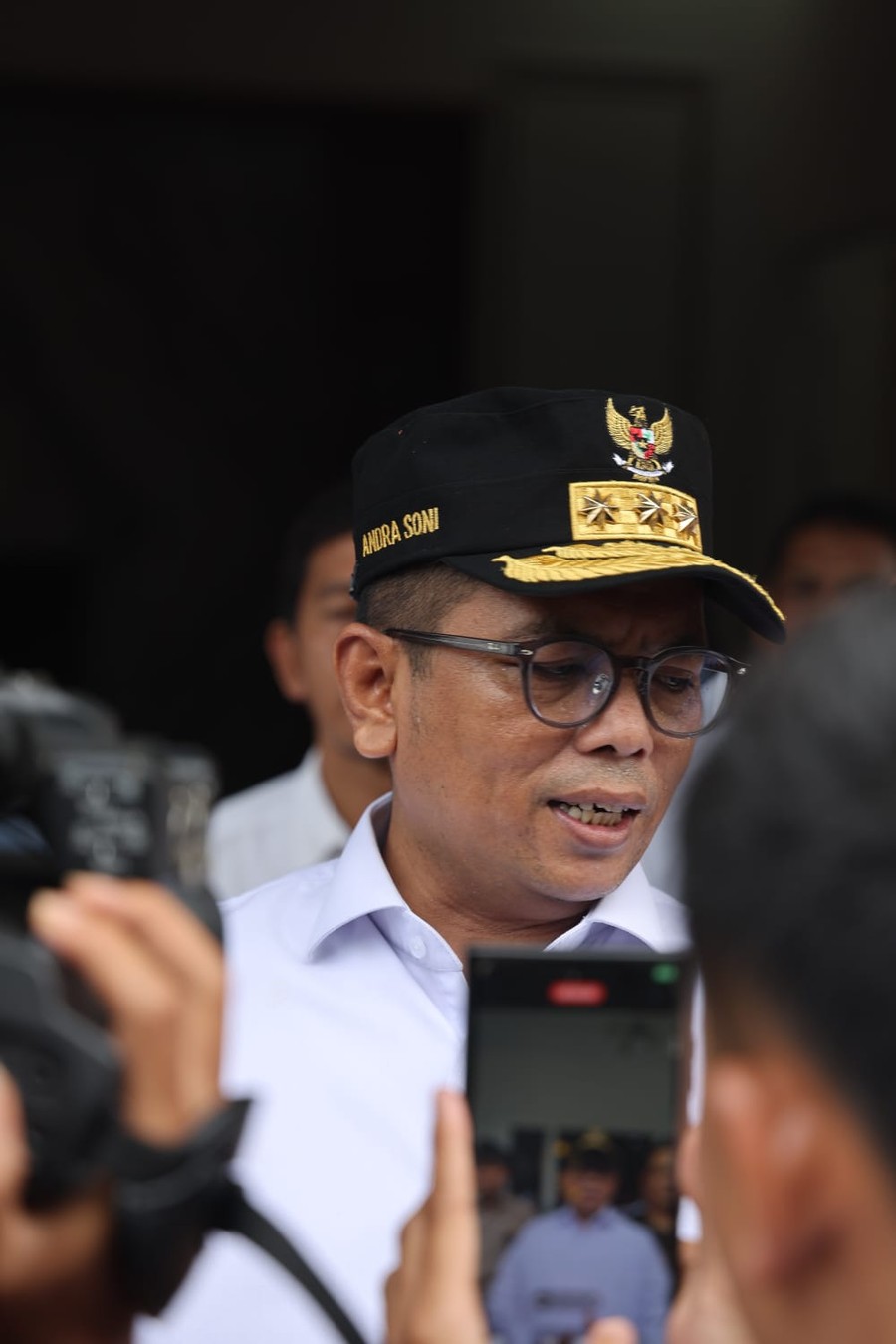 Pemerintah Provinsi (Pemprov) Banten mengusulkan pembangunan 50 ruas jalan desa kepada pemerintah pusat melalui Kementer