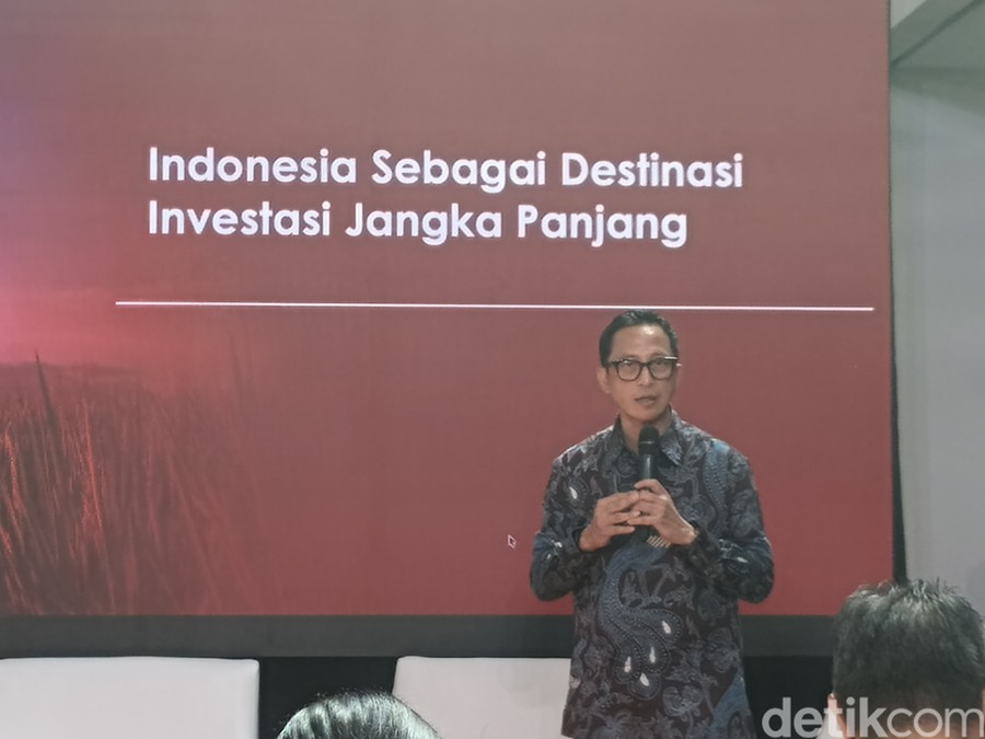 Investasi Fantastis US$ 800 Miliar Demi Kejar Pertumbuhan Ekonomi 8%