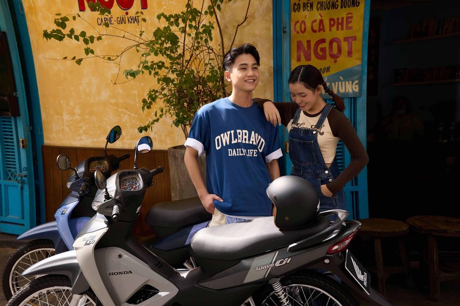 Motor Bebek Honda Terbaru di Vietnam Dibanderol Setara Rp 12 Jutaan, Bisa Tempuh 59 Km per Liter